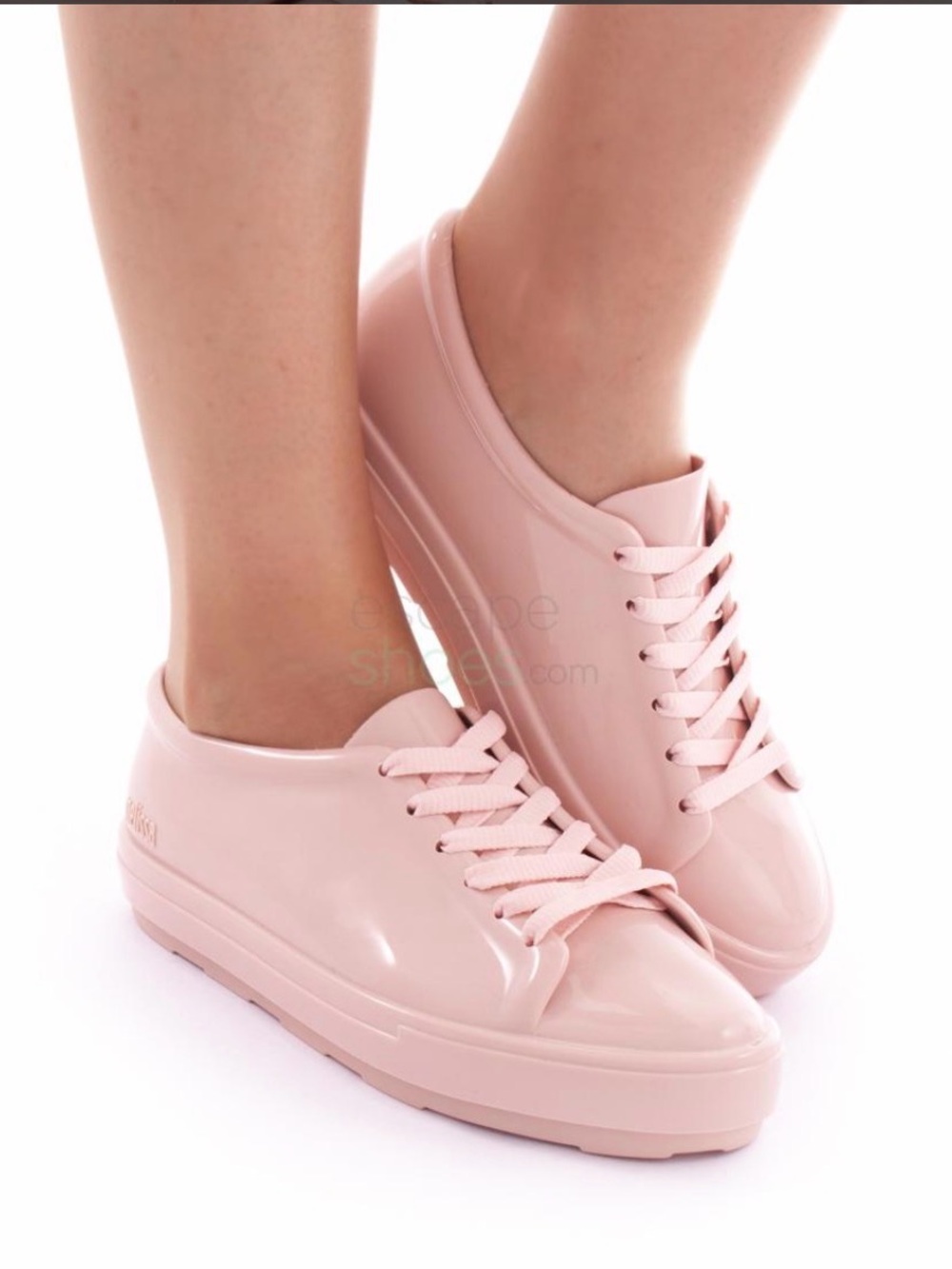 Melissa Shoes “Be Light Pink” size 35/36 EUR /USA 5